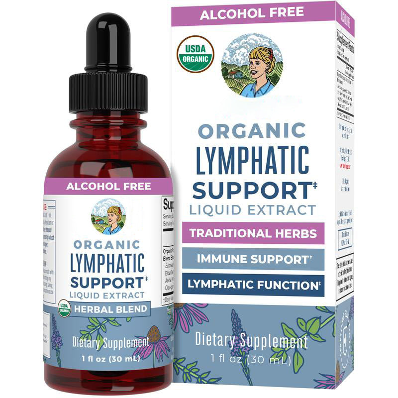 LymphoGlow Drops