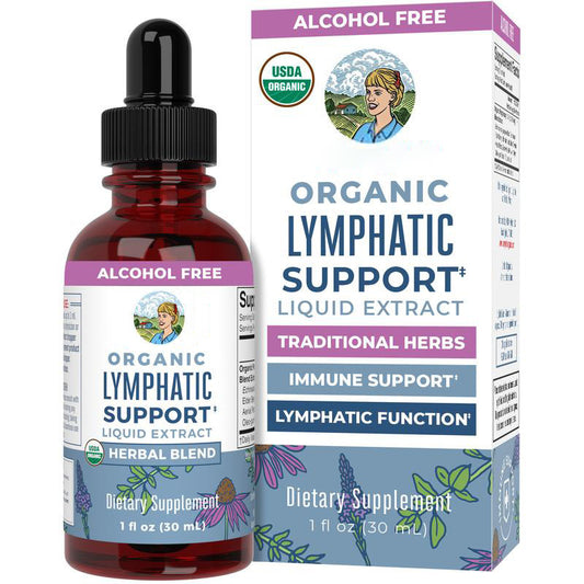 LymphoGlow Drops